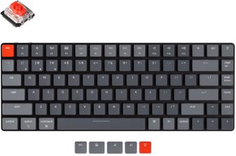 Клавиатура Keychron K3 V2 RGB K3-B1-RU