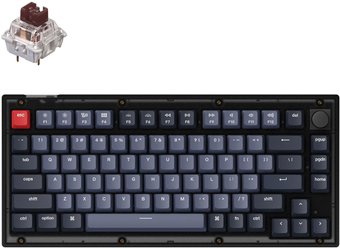 Клавиатура Keychron V1 RGB V1-C3-RU