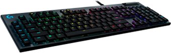 Клавиатура Logitech G815 GL Linear 920-009007