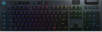 Клавиатура Logitech G913 Lightspeed Wireless RGB 920-009114