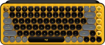 Клавиатура Logitech Pop Keys Blast 920-010716
