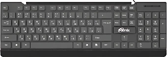 Клавиатура Ritmix RKB-107