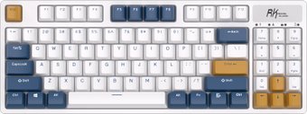 Клавиатура Royal Kludge RK89 RGB Klein Blue