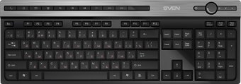 Клавиатура SVEN KB-E5500W