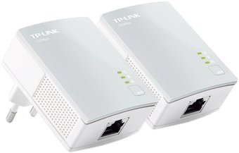 Комплект powerline-адаптеров TP-Link TL-PA4010KIT