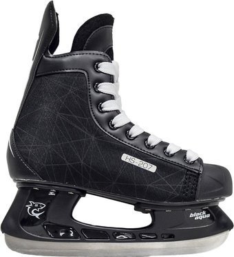 Коньки Black Aqua HS-207 (р. 39)