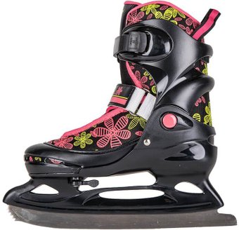 Коньки Tech Team Juliet (р. 38-41, белый)