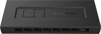 Контроллер скорости и подсветки вентиляторов Raijintek DRGB-PWM Control Hub