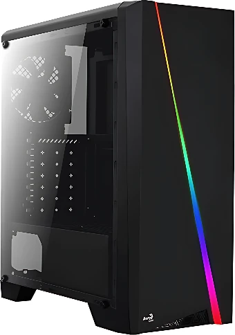 Корпус AeroCool Cylon (черный)