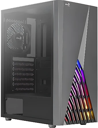 Корпус AeroCool Delta DELTA-A-BK-V1