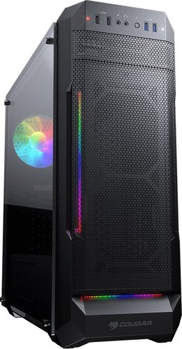 Корпус Cougar MX331 Mesh-G CGR-5NC2B-MESH-G