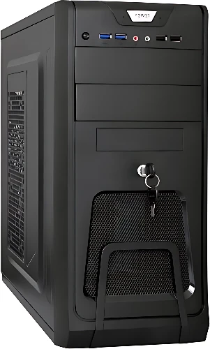 Корпус ExeGate CP-603UB 350W EX283215RUS