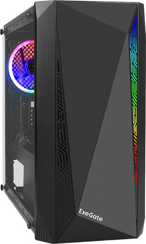 Корпус ExeGate Mistery R2 EX294384RUS