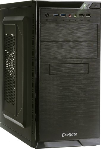 Корпус ExeGate QA-412U 350W