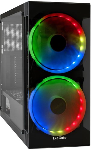 Корпус ExeGate i3 Matrix 700W EX290158RUS