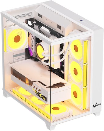 Корпус Formula Crystal Z9 (черный)