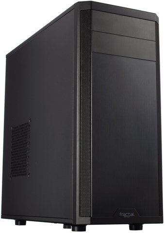 Корпус Fractal Design Core 2500 (FD-CA-CORE-2500-BL)