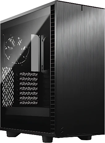 Корпус Fractal Design Define 7 Compact Black TG Light FD-C-DEF7C-03