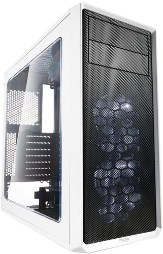 Корпус Fractal Design Focus G (черный)