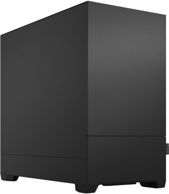 Корпус Fractal Design Pop Mini Silent Black Solid FD-C-POS1M-01