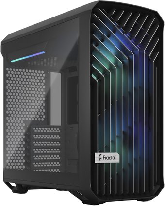Корпус Fractal Design Torrent Compact Black RGB TG Light Tint FD-C-TOR1C-02