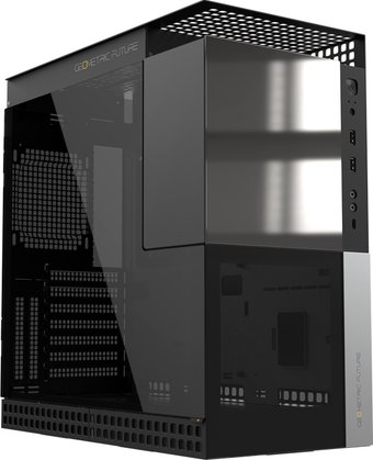 Корпус Geometric Future Model 4 Caliburn