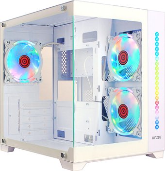 Корпус Ginzzu V490