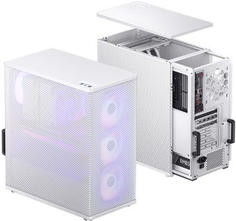 Корпус Jonsbo VR4 (черный)