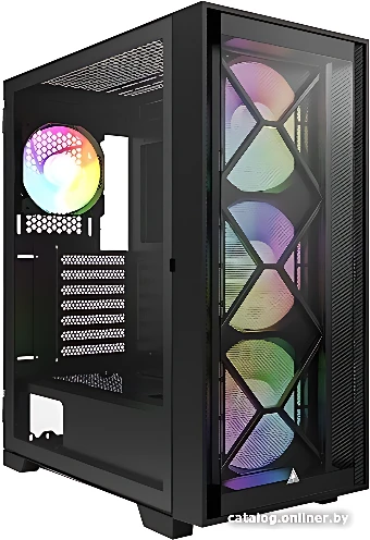 Корпус Montech AIR 1000 Premium (черный)