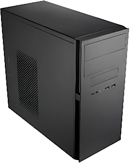 Корпус Powerman ES725 450W