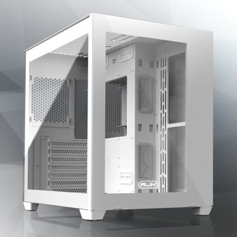 Корпус Raijintek Paean C7 (черный)