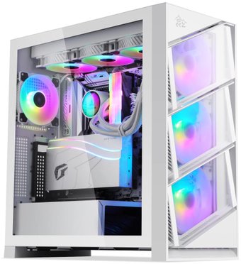 Корпус Segotep KL- Aeolus (черный)