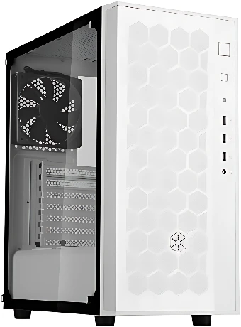 Корпус SilverStone Fara R1 SST-FAR1W-G