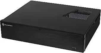 Корпус SilverStone Milo ML04 HTPC Black (SST-ML04B)