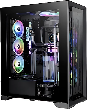Корпус Thermaltake CTE T500 TG ARGB CA-1X8-00F1WN-01