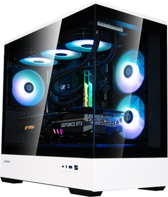 Корпус Zalman P30 (белый)