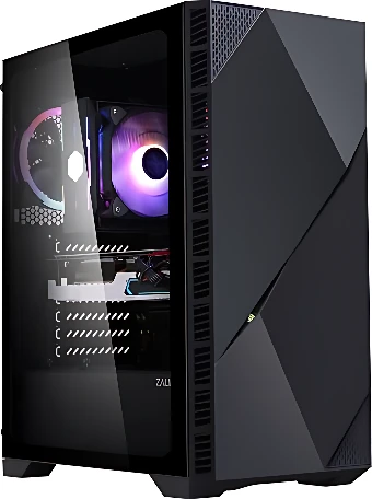 Корпус Zalman Z3 Iceberg (белый)
