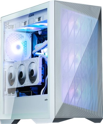 Корпус Zalman Z9 Iceberg MS (черный)