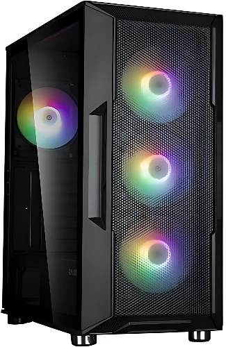 Корпус Zalman i3 Neo (черный)
