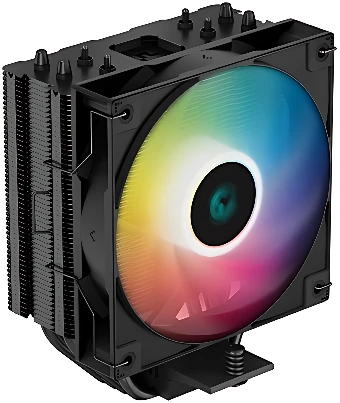 Кулер для процессора DeepCool AG400 BK ARGB R-AG400-BKANMC-G-2