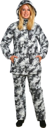 Лыжи Crodis Барc 11610 (р. 48-50/158-164)