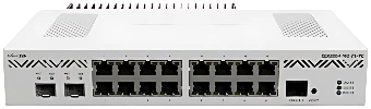 Маршрутизатор Mikrotik CCR2004-16G-2S+PC