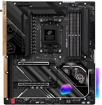 Материнская плата ASRock B650E Taichi