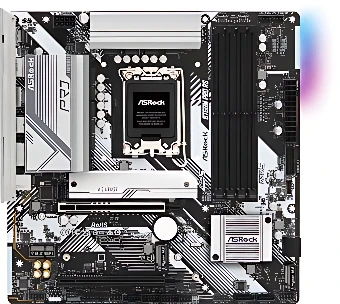Материнская плата ASRock B760M Pro RS