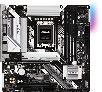 Материнская плата ASRock B760M Pro RS/D4
