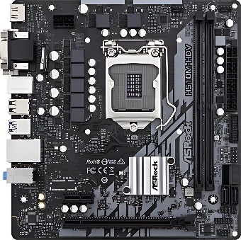 Материнская плата ASRock H510M-HDV R2.0