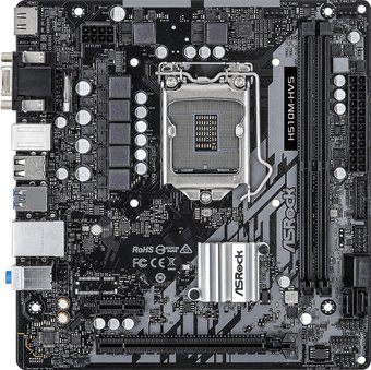 Материнская плата ASRock H510M-HVS