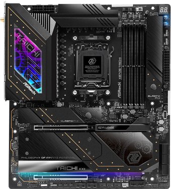 Материнская плата ASRock X870E Taichi