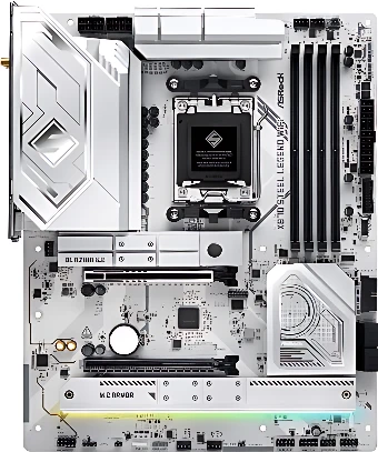 Материнская плата ASRock X870 Steel Legend WiFi