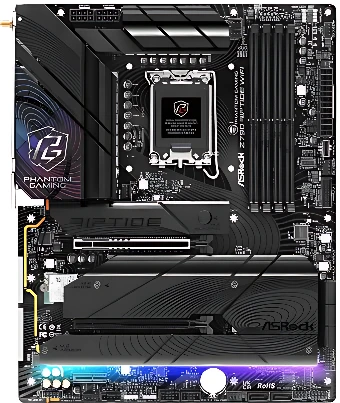 Материнская плата ASRock Z790 Riptide WiFi